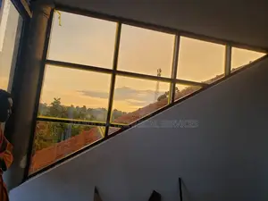 Aluminium and Glass Curtain Wall Designs