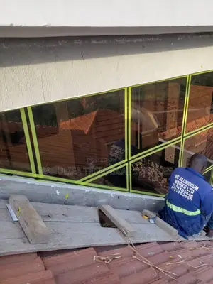 Aluminium and Glass Curtain Wall Designs