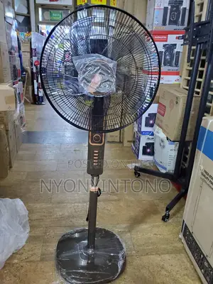 18" Cytech Crown Stand Fan