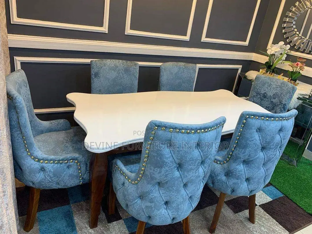 8 Seater Dining Table