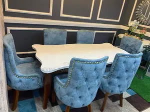 8 Seater Dining Table