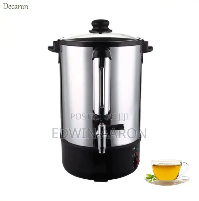 Electro Master Stainless Steel Water Boiler 20L