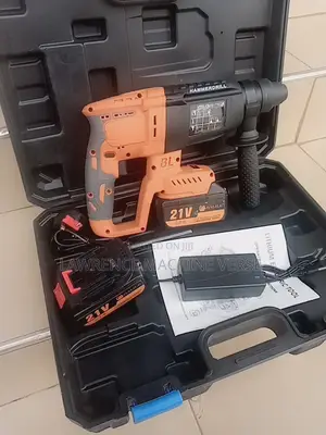 Rechargeable Hammer Drill