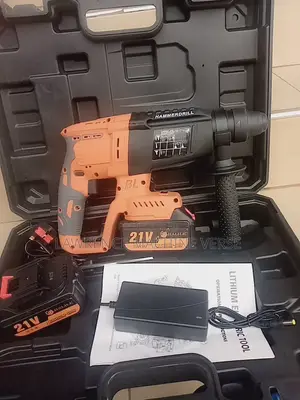 Rechargeable Hammer Drill