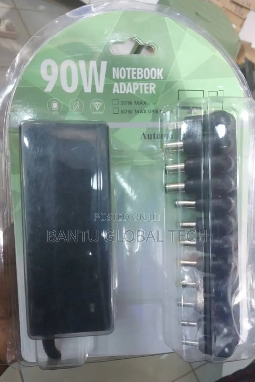 90W Universal AC Adapter Laptop Charger