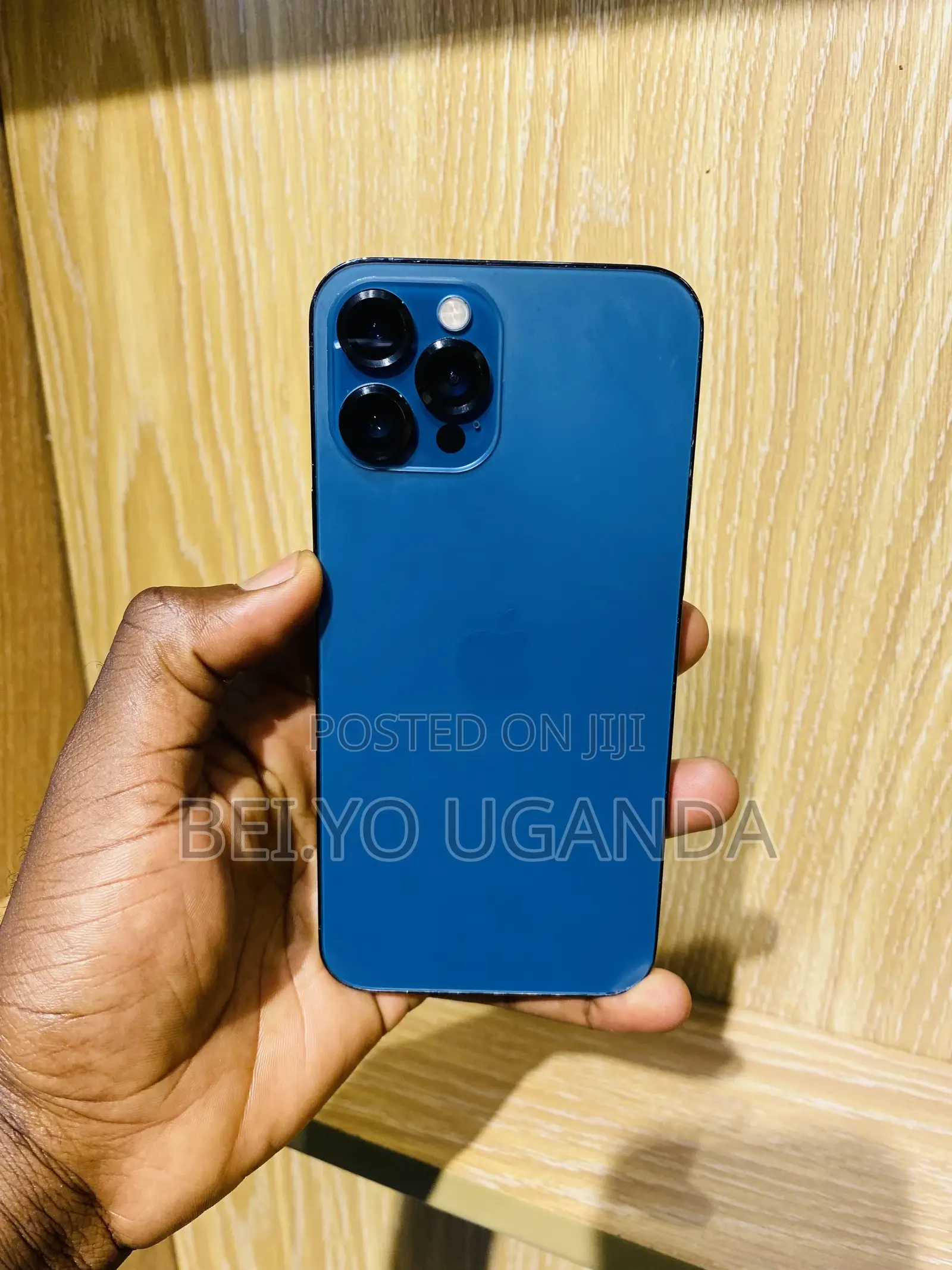 Apple iPhone 12 Pro Max 256 GB Blue