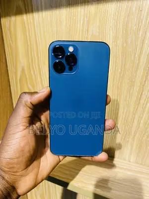 Apple iPhone 12 Pro Max 256 GB Blue