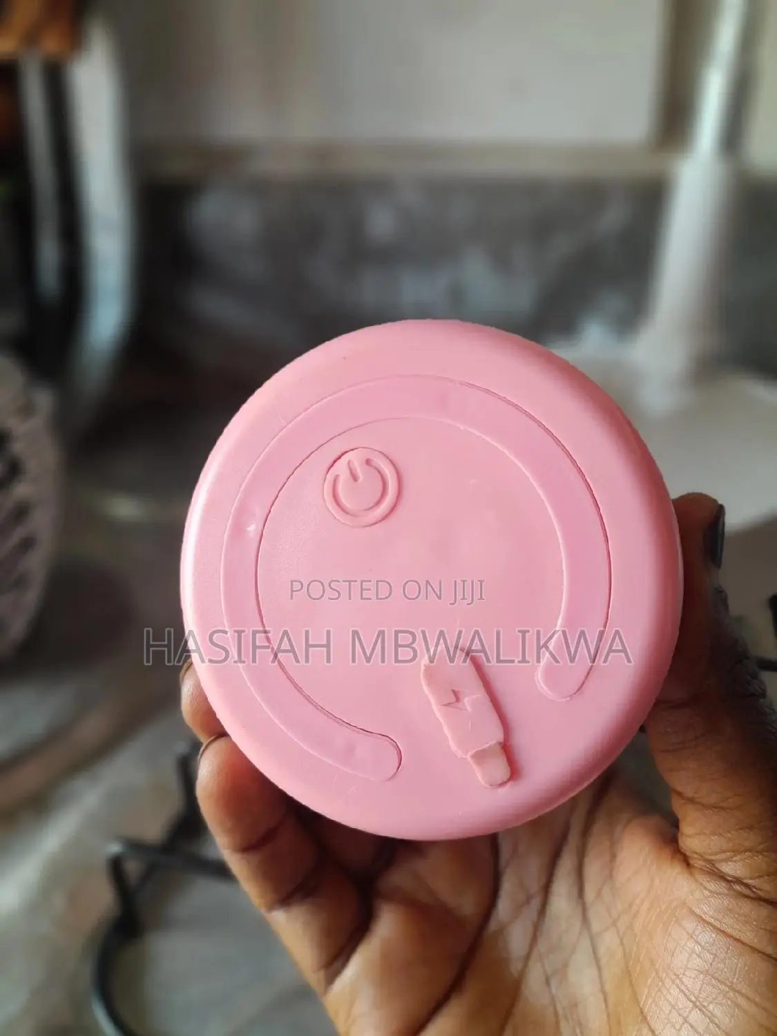 Rechargeable Juicer