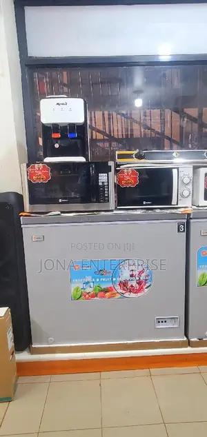 Sayonapps Deep Freezer 250l