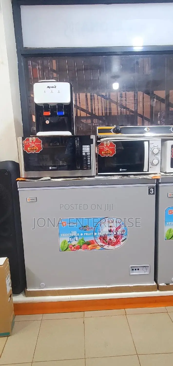 Sayonapps Deep Freezer 250l