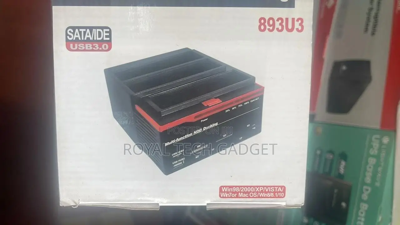 SATA/IDE Usb 3.0 Casing