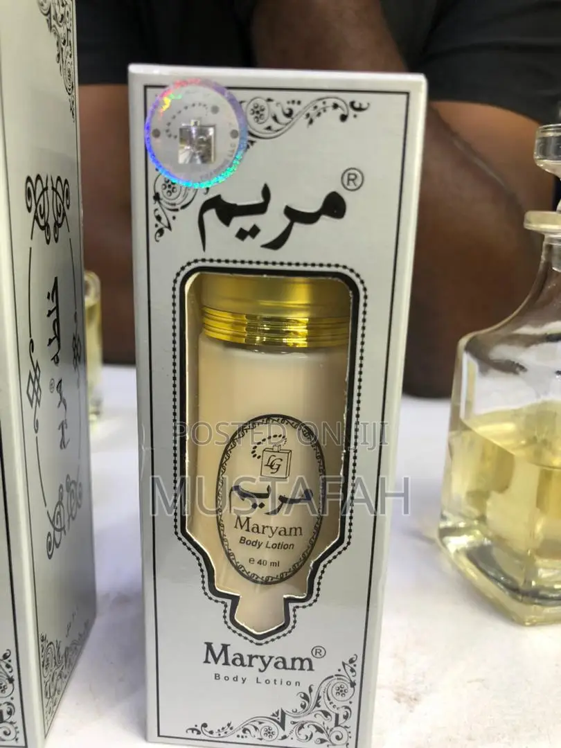 Kalta Maryam Lotion