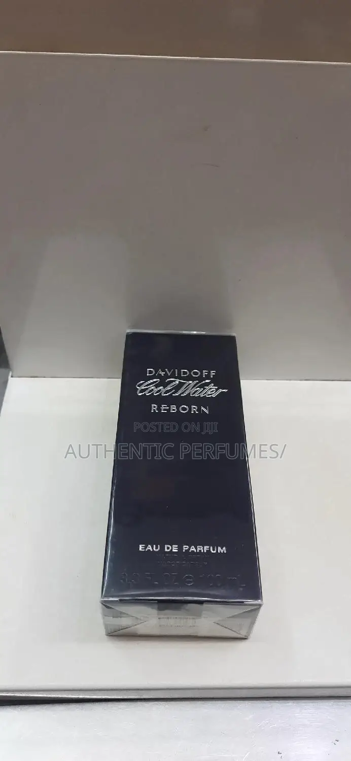 Cool Water Reborn Eau De Parfum for Men