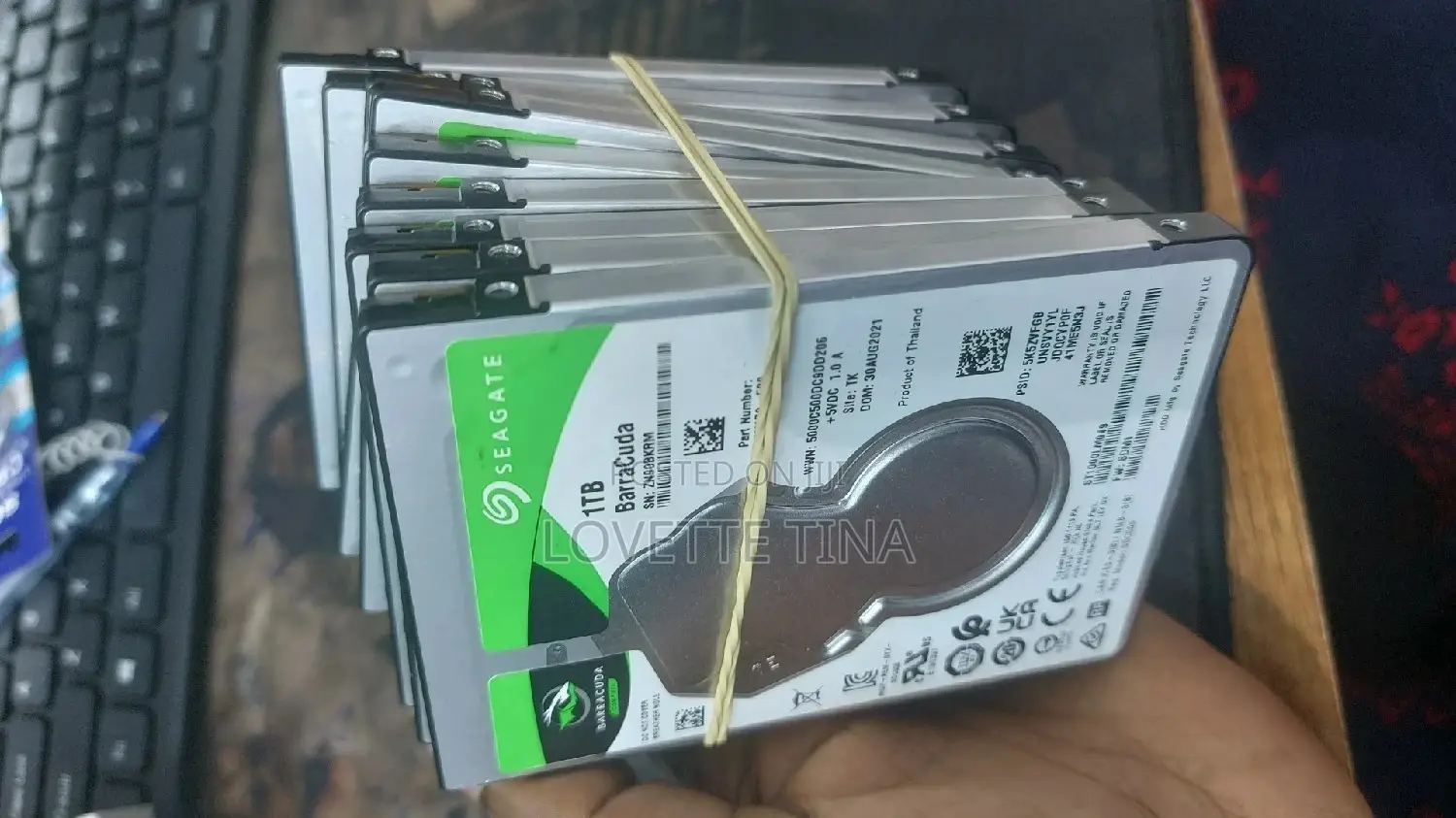 1tb HDD 2.5 Drive