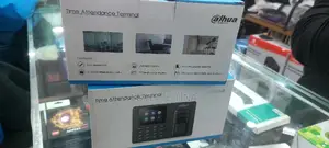 Time Attendance Terminal
