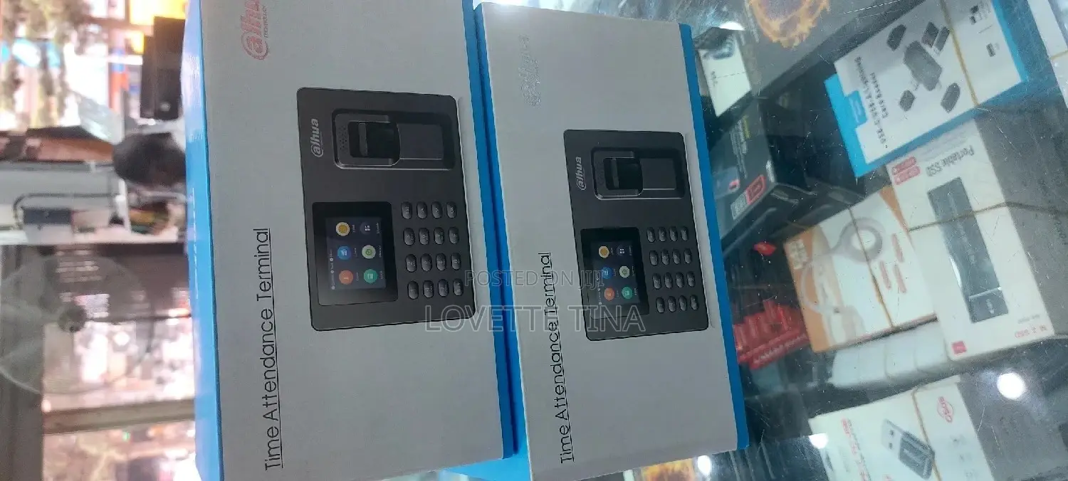 Time Attendance Terminal