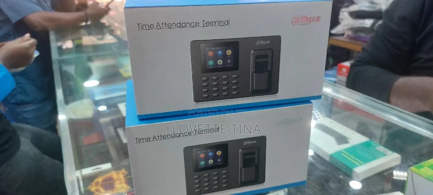 Time Attendance Terminal