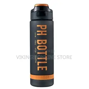 Perfect Hydration Alkaline 1000ml Drinking Water Bottle-