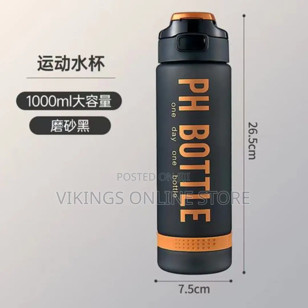 Perfect Hydration Alkaline 1000ml Drinking Water Bottle-