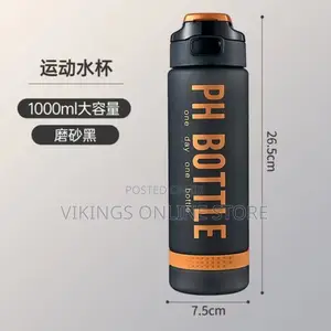 Perfect Hydration Alkaline 1000ml Drinking Water Bottle-