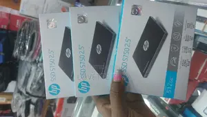 512gb Hp 2.5" Solid State Drive