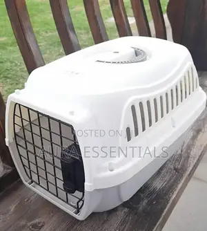 Portable Cat/Dog Carrier Crate