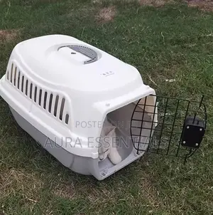 Portable Cat/Dog Carrier Crate