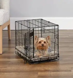 Metal Cat or Dog Crate