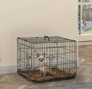 Metal Cat or Dog Crate