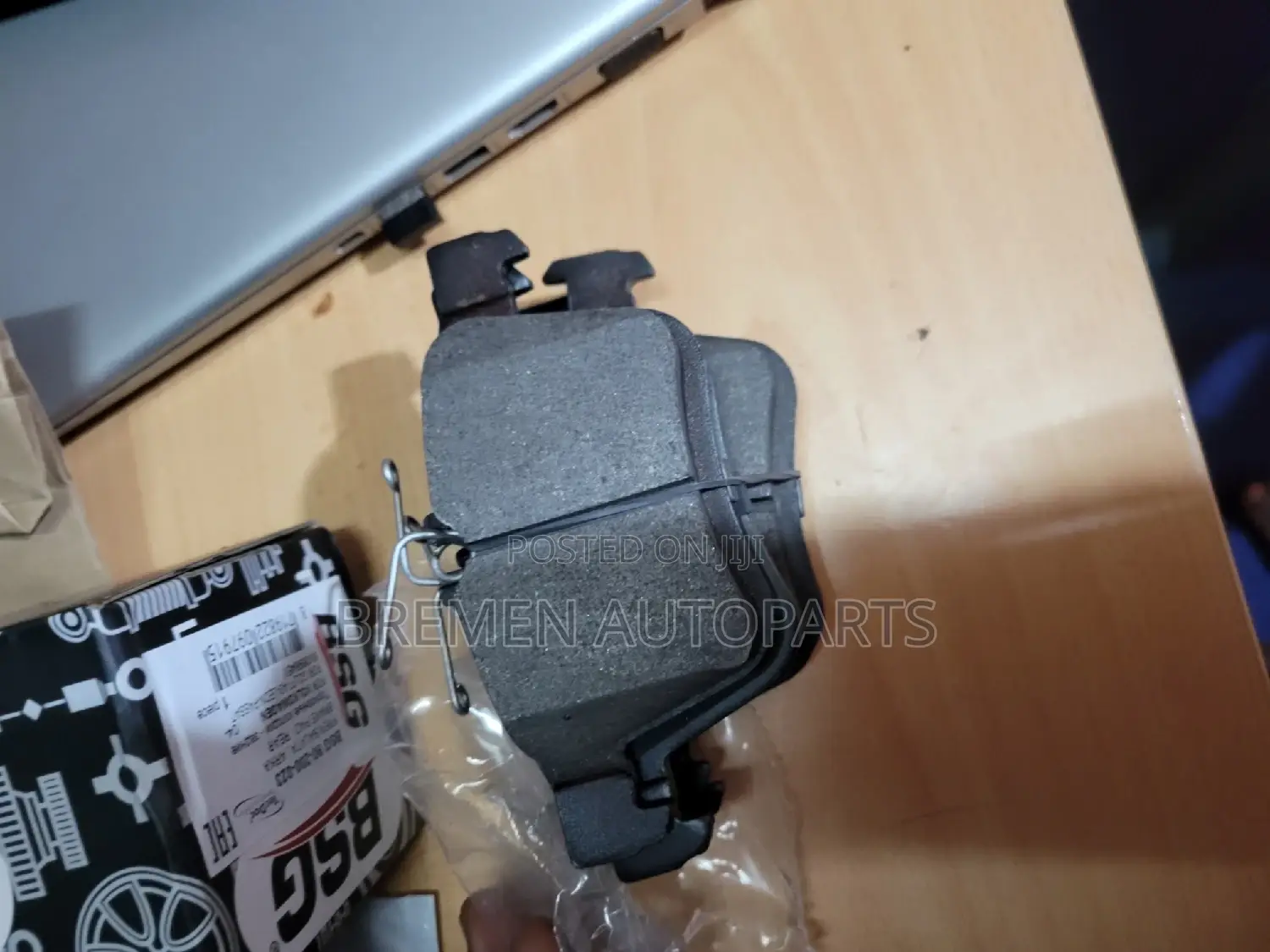 Rear Brake Pads Mercedes-Benz W205