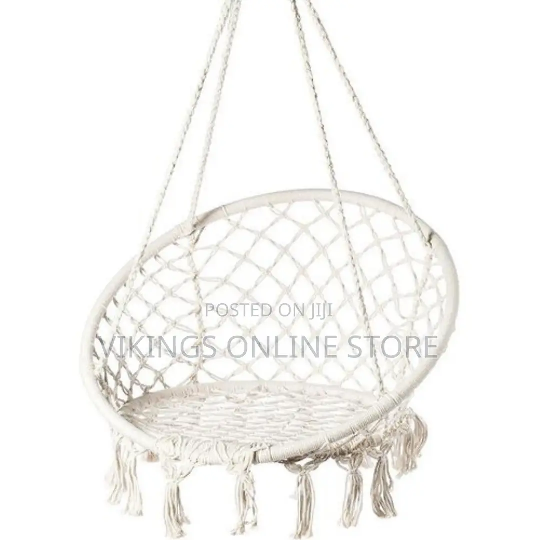 Round Hanging Hammock Chair