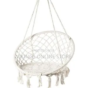 Round Hanging Hammock Chair