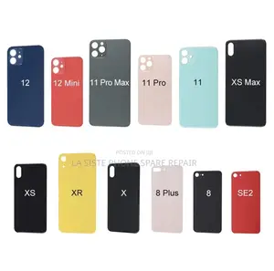 iPhone Back Glass
