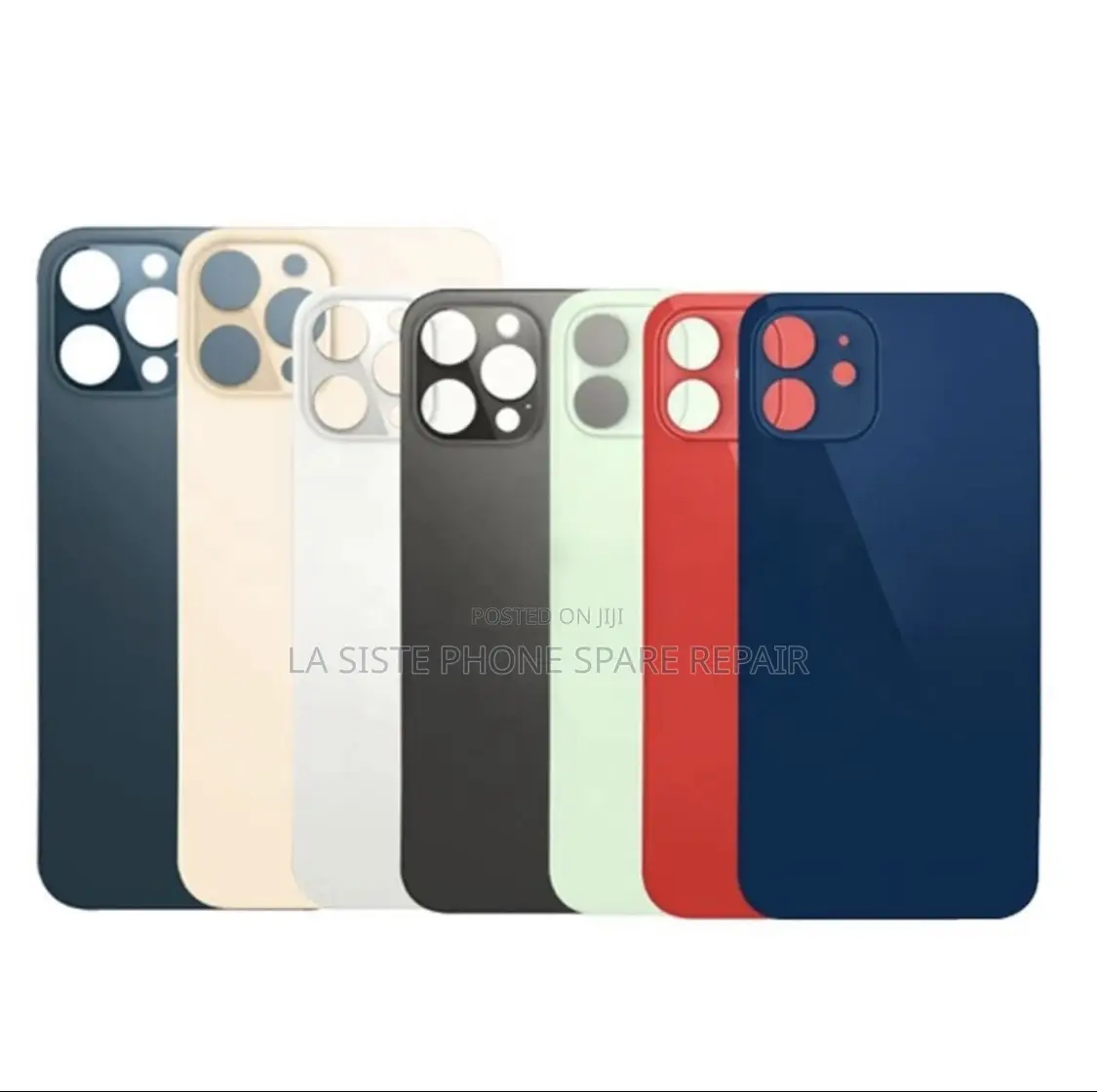 iPhone Back Glass