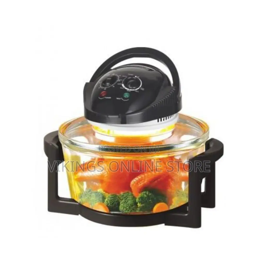 Sokany Infrared Halogen Convection Oven