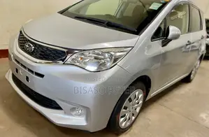 Subaru Trezia 1.5i AWD 2015 Silver