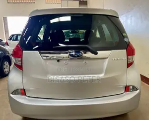 Subaru Trezia 1.5i AWD 2015 Silver
