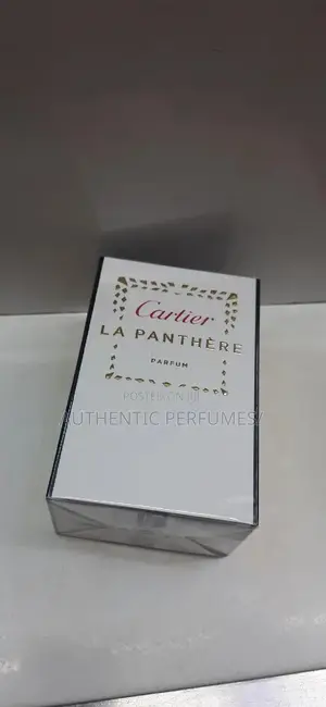 Cartier La Panthère Parfum for Women