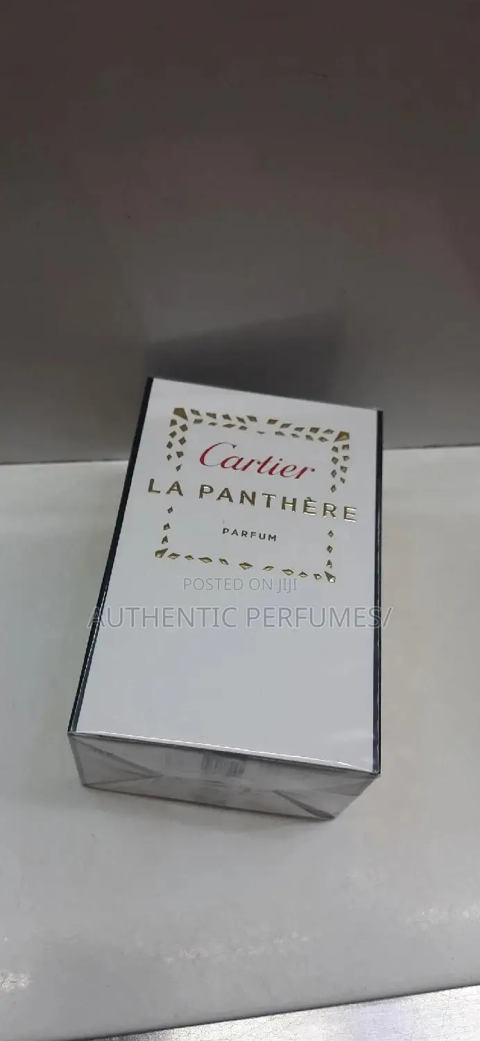 Cartier La Panthère Parfum for Women