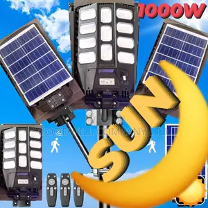 1000w Solar Street Light German Technology