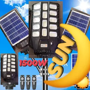 1500w Solar Street Light German