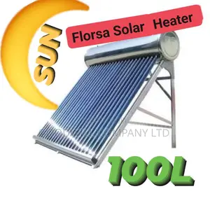100L Solar Water Heater Germany