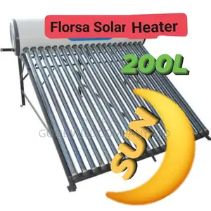 200L Solar Water Heater Germany