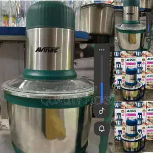 Electric Stainless Avinas Food Chopper