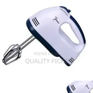 Electric 7 Speed Hand Mixer