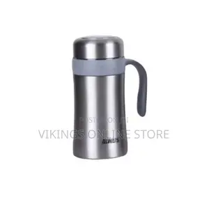 Always 600ml Vacuum Travel Mug - Silver