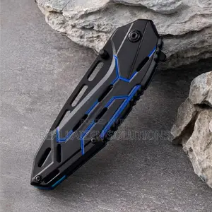 Survival Outdoor Folding | Camping | Hiking Pocket Knife