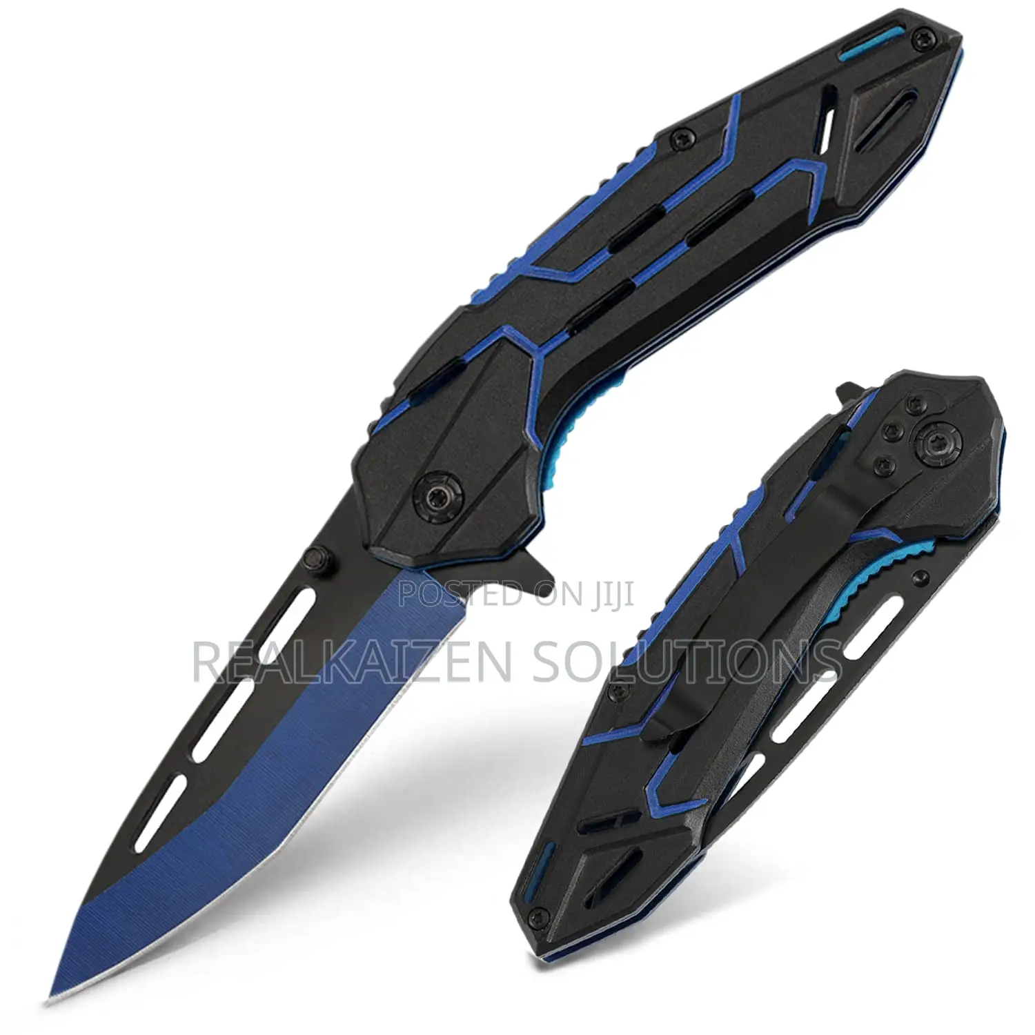 Survival Outdoor Folding | Camping | Hiking Pocket Knife
