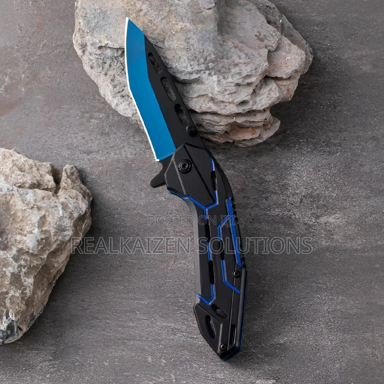 Survival Outdoor Folding | Camping | Hiking Pocket Knife