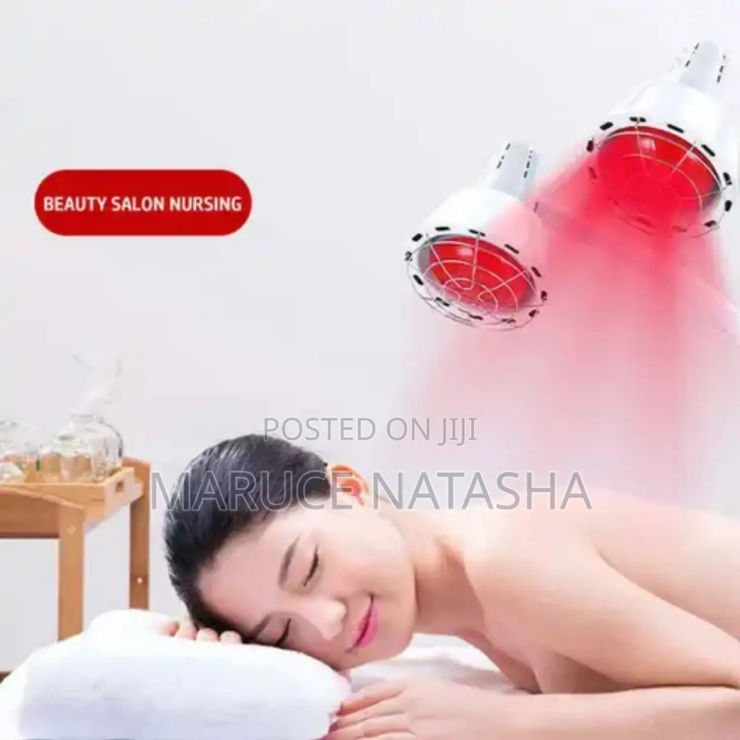 Light Led Physiotherapy Machine